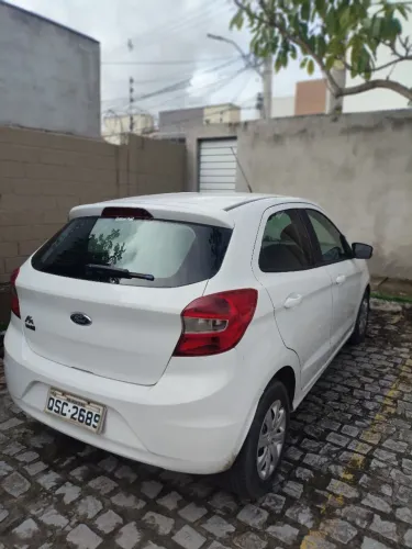 Ford KA 1.0 Se/se Plus Tivct Flex 5P 2018