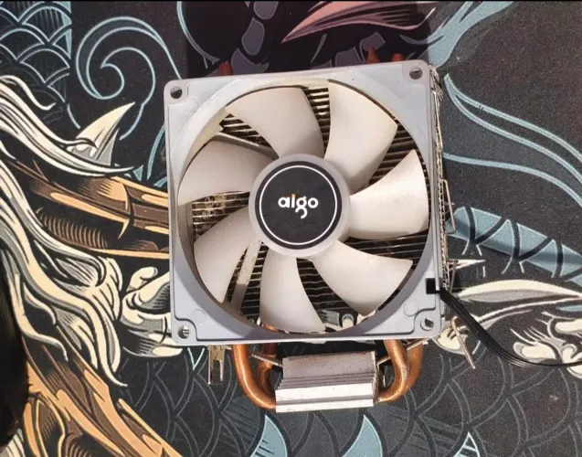 Cooler aigo ARGB Rainbow