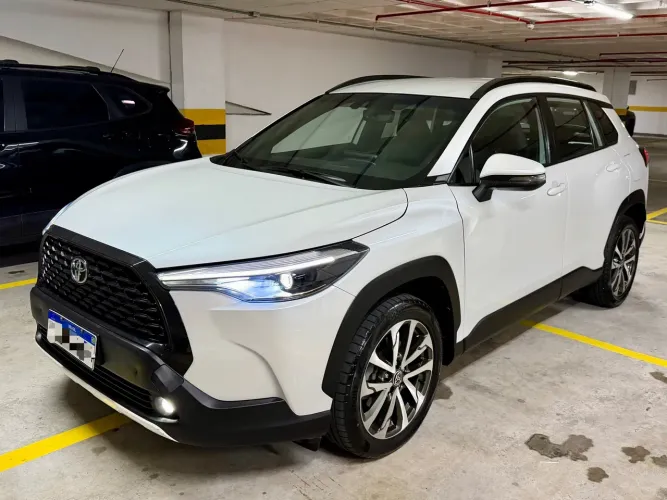Toyota Corolla Cross XRE 2.0 16V Flex AUT 2022
