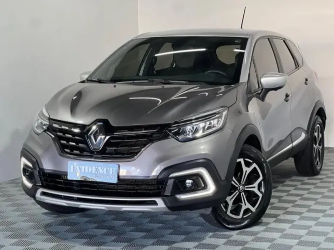 Renault Captur Iconic 1.3 TB 16V Flex 5P AUT 2022