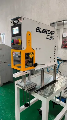 Máquina tampografica Eletrica