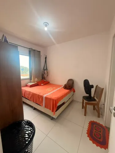Imóvel para venda possui 49 metros quadrados com 2 quartos em Parque Athenas - São Luís -