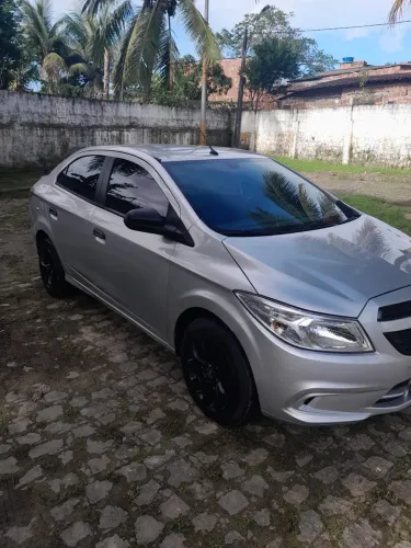 Prisma 2019 GNV para Aluguel - R$ 800 por Semana