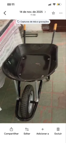 Carro de mão