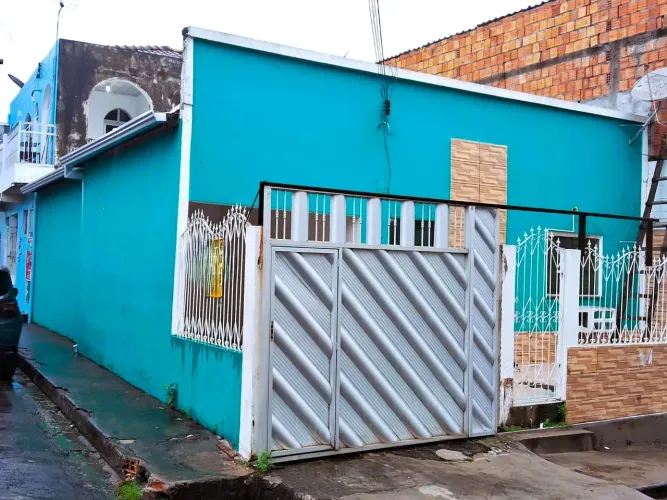 Casa Térrea Alvorada Manaus-AM 104m² 2 Quartos 1 Suíte
