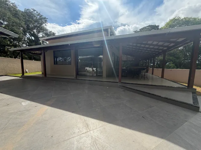 Sítio / casa várzea das flores Contagem 