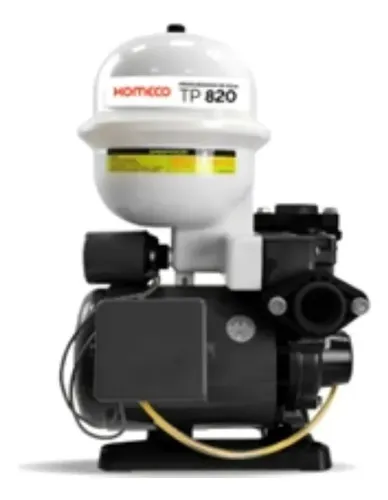 PRESSURIZADOR KOMECO ORIGINAL  Pressurizador de água Komeco TP820  Alta pressão. 