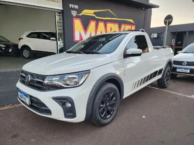 Volkswagen Saveiro Trendline 1.6 Total Flex 16V 2024