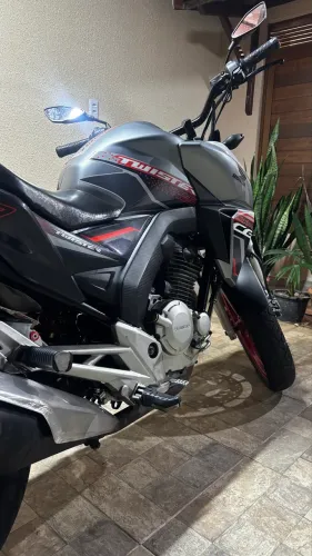 Honda CB Twister 250