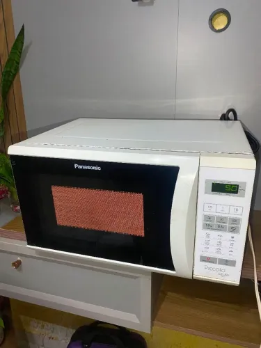 Micro-ondas Panasonic perfeito estado (entrego ja)