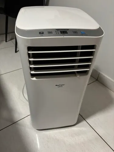 Ar Condicionado Portátil