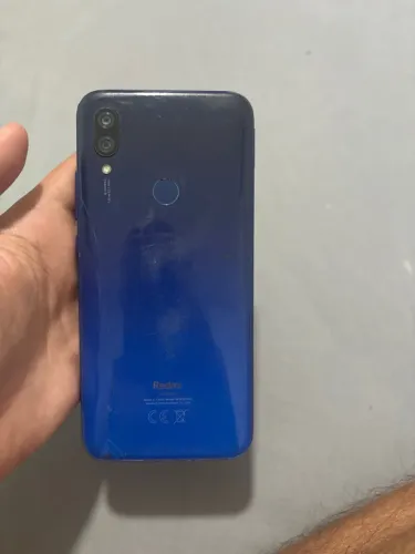 Xiaomi Redmi 7 com defeito - não liga - para peças