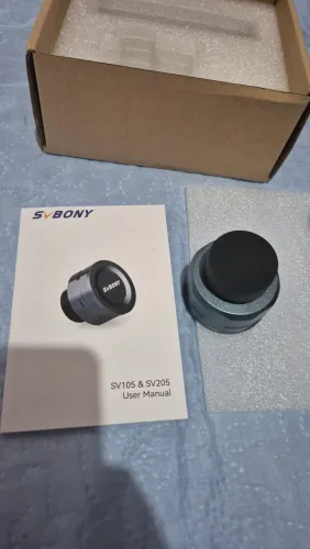 Câmera para telescópio Svbony modelo Sv105