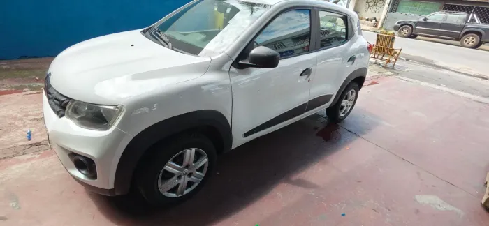 Renault Kwid Zen 1.0 Flex 12V 5P Mec. 2021