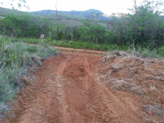 terreno para sítio 3500m2