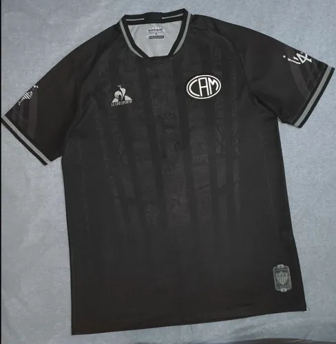Manto da Massa 3 Preto