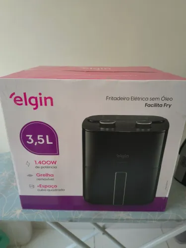 Air fryer Elgin 3,5 L