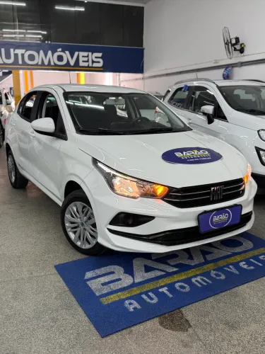 Fiat Cronos 1.3 8V Flex 2023