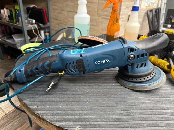 Politriz roto orbital vonixx 900w