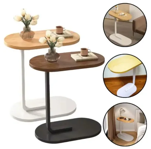 Mesa de canto sofisticada