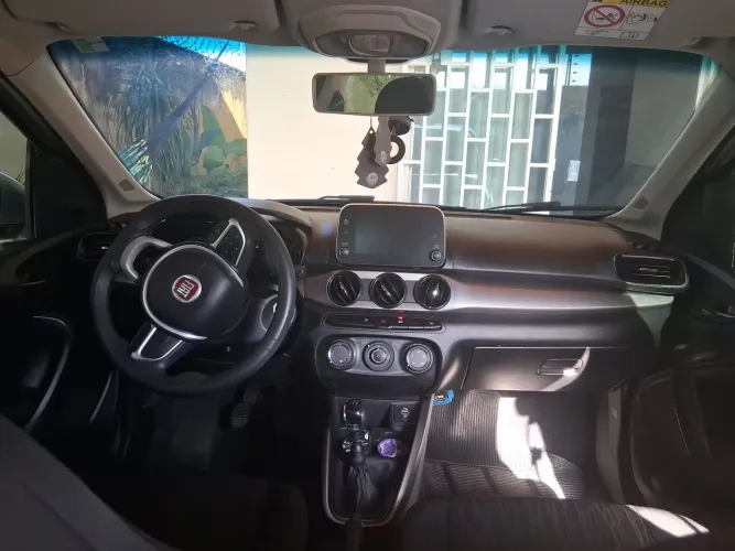 Fiat Argo Drive 1.0 6V Flex 2018