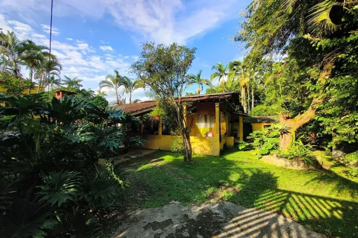 "Chácara em Ana Dias um encanto no meio da natureza"