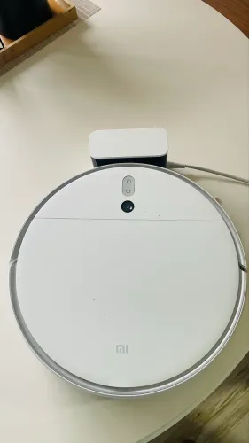 Aspirador Xiaomi robozinho 