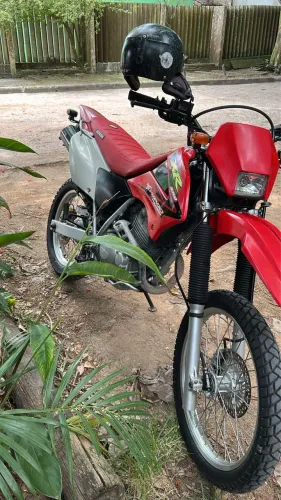Honda XR Tornado 250