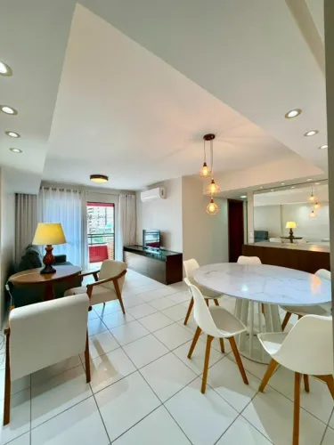 ED.DALAS / 104M2 / JATIÚCA / R$850.000,00 / PORTEIRA FECHADA