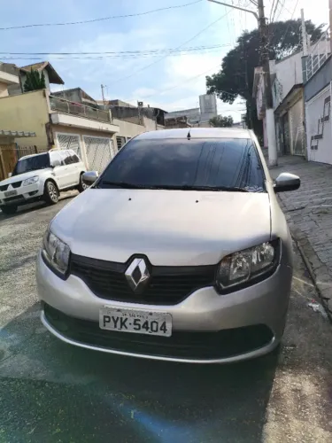 Renault Logan Authentique Hi-flex 1.0 16V 4P 2017