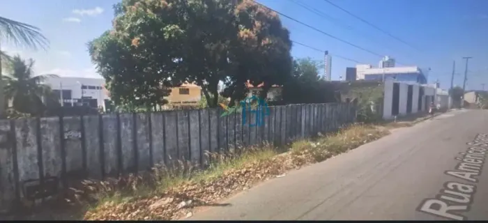 Terreno / Terreno em Capim Macio / Terreno em Natal / Terreno em rua pública em Capim Maci