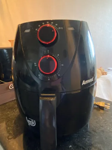 Vendo Air Fryer Amvox