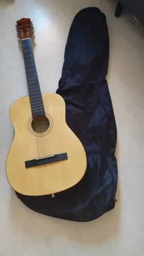 ? Violão Kashima MG-010 - Estado de Novo! ?