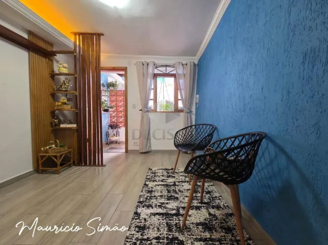 Apartamento Duplex à venda, 2 quartos, 1 suíte, São Lucas - Belo Horizonte/MG