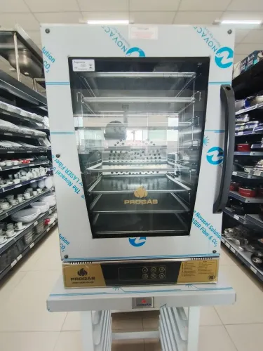 FORNO TURBO ELÉTRICO FAST OVEN PRP 008-PLUS PROGÁS