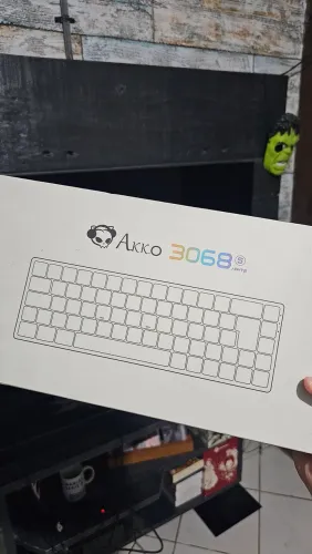 Teclado gamer
