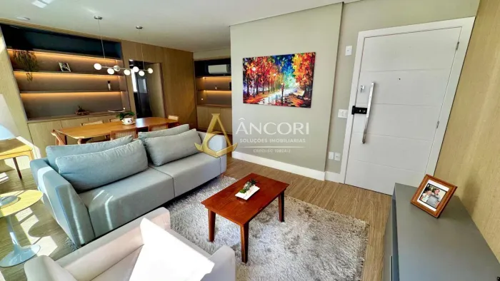Apartamento 03 Dorm com lazer - Balneário Camboriú
