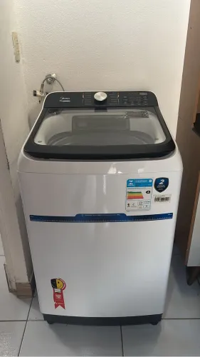 Máquina midea 13kg
