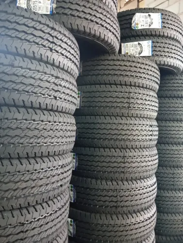 Eficiência, durabilidade e meio ambiente em um só pneu