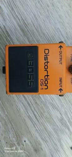 Pedal Boss DS-1