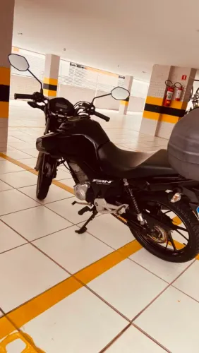 Honda Fan 160 2023/2023