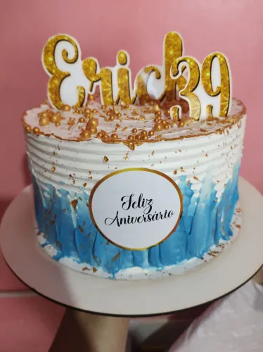 Bolos e doces confeitaria