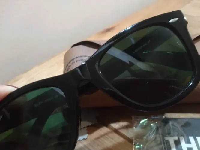 Óculos Ray-ban Wayfarer 2140