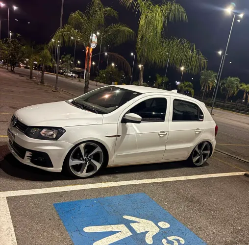 Volkswagen Gol Geração VII Trendline 1.0 12V Total Flex Mec. 4P 2018