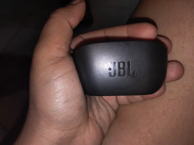 Fone via bluetooth JBL