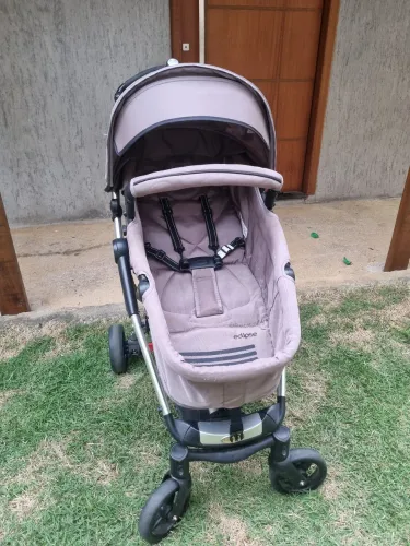 Carrinho de bebê 