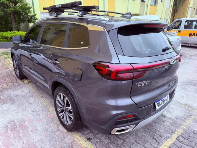 Chery Tiggo 8 TXS 1.6 Turbo Tgdi AUT 2021