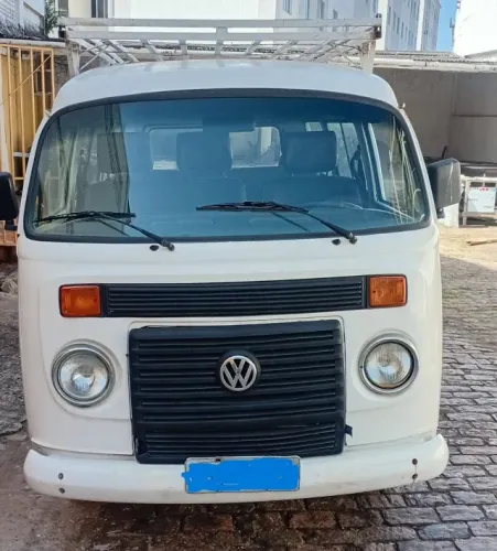 Volkswagen Kombi Standard 1.4 MI Total Flex 8V 2012