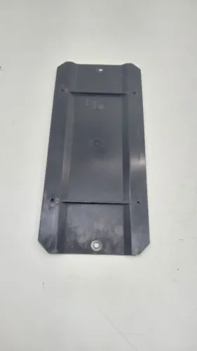 Suporte Placa Traseira Vw Jetta Gli 2.0 2019 2020 1h6943199 Preto