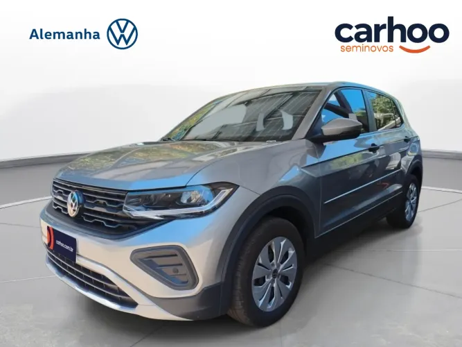 Volkswagen T-Cross Sense 1.0 TSI Flex 5P Aut. 2024